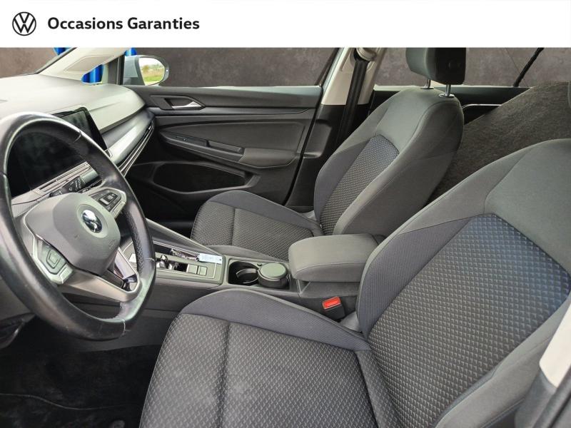 Voitures occasions VOLKSWAGEN GOLF Life 1st Laxou
