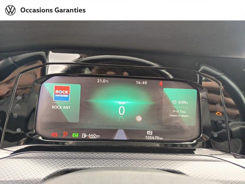 Voitures occasions VOLKSWAGEN GOLF Life 1st Laxou