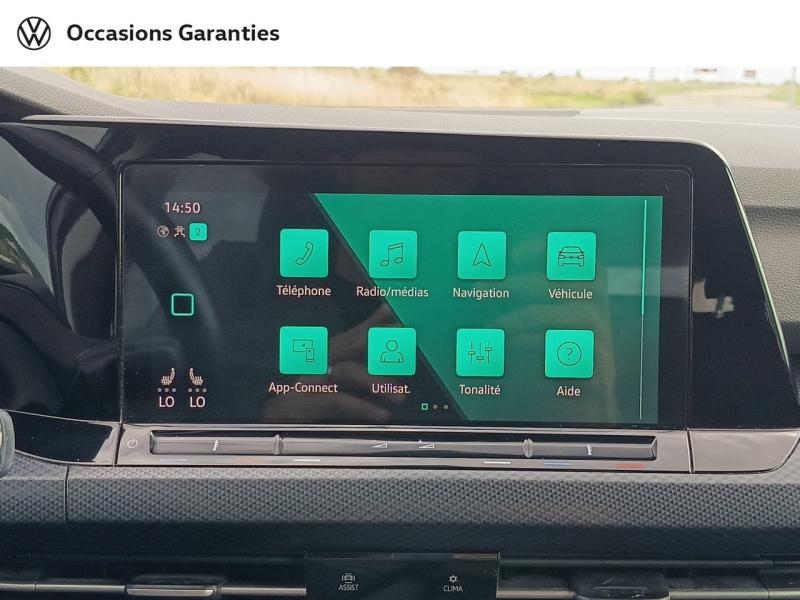 Voitures occasions VOLKSWAGEN GOLF Life 1st Laxou