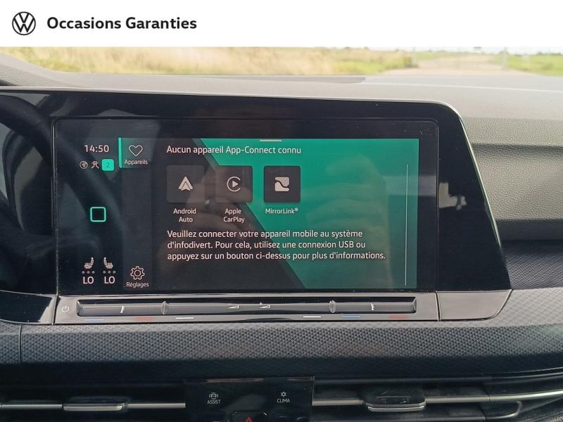 Voitures occasions VOLKSWAGEN GOLF Life 1st Laxou
