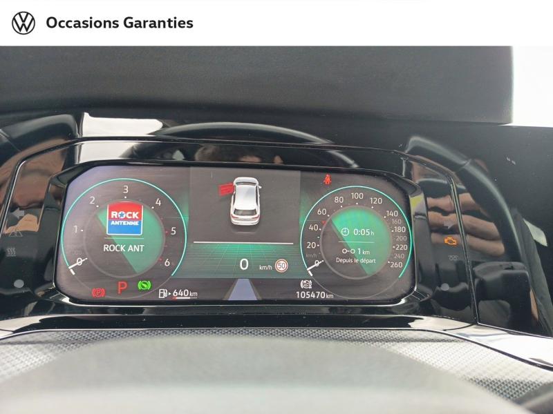 Voitures occasions VOLKSWAGEN GOLF Life 1st Laxou