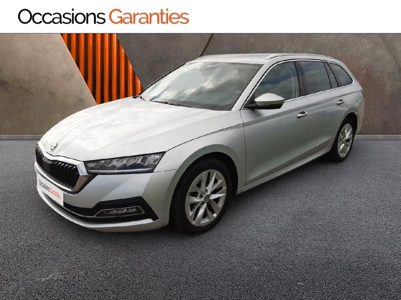 Voitures occasions ŠKODA Octavia Combi Style Laxou