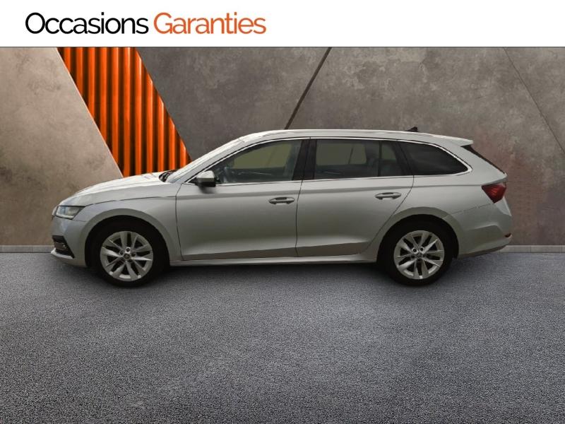 Voitures occasions ŠKODA Octavia Combi Style Laxou