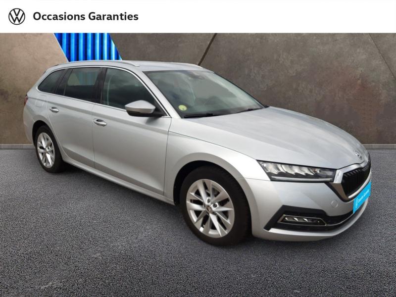 Voitures occasions ŠKODA Octavia Combi Style Laxou