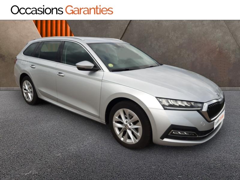 Voitures occasions ŠKODA Octavia Combi Style Laxou
