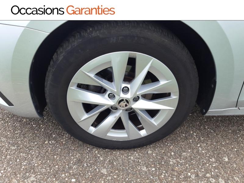 Voitures occasions ŠKODA Octavia Combi Style Laxou