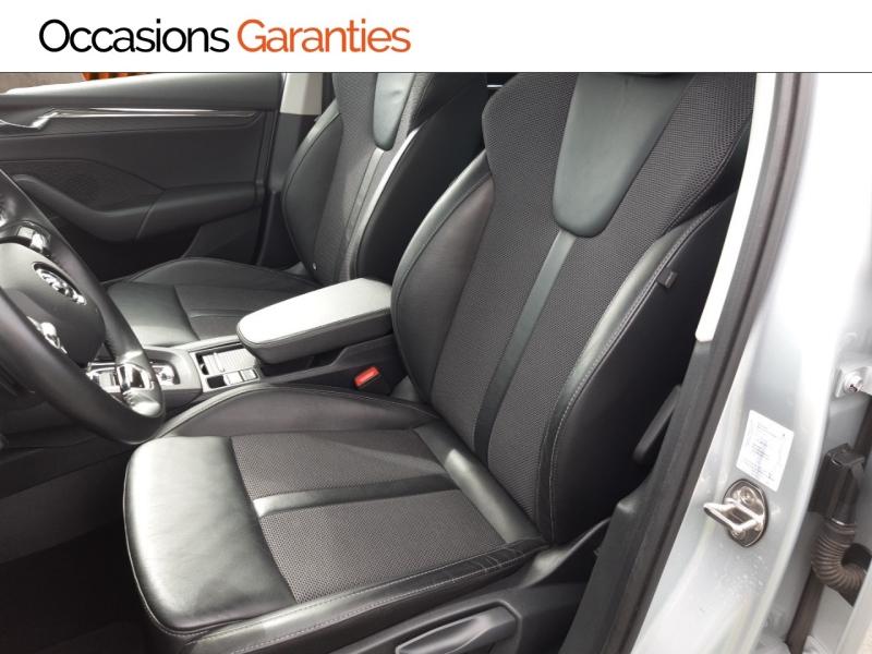 Voitures occasions ŠKODA Octavia Combi Style Laxou