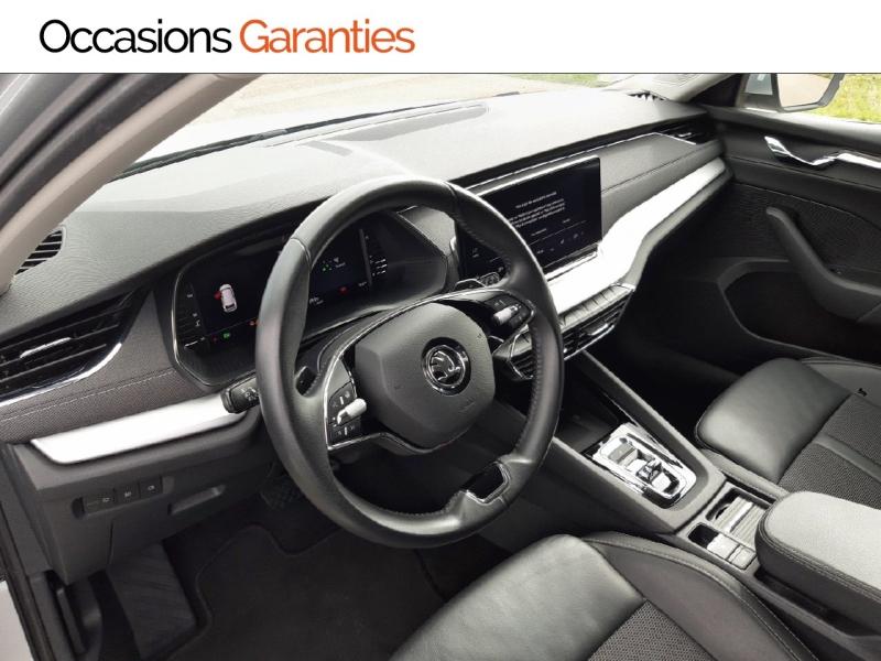 Voitures occasions ŠKODA Octavia Combi Style Laxou