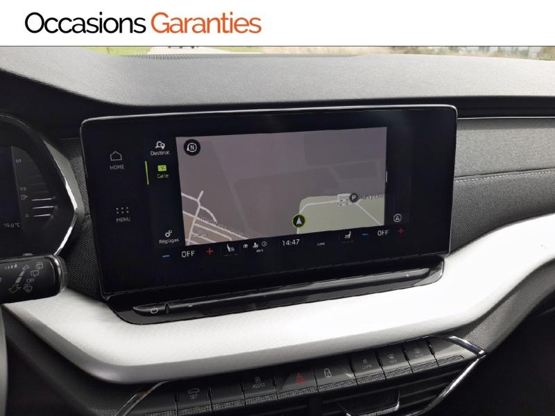 Voitures occasions ŠKODA Octavia Combi Style Laxou