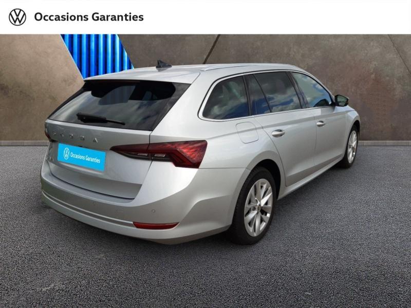 Voitures occasions ŠKODA Octavia Combi Style Laxou