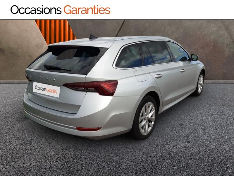 Voitures occasions ŠKODA Octavia Combi Style Laxou