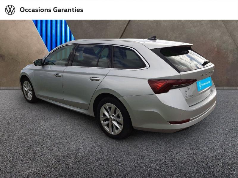 Voitures occasions ŠKODA Octavia Combi Style Laxou