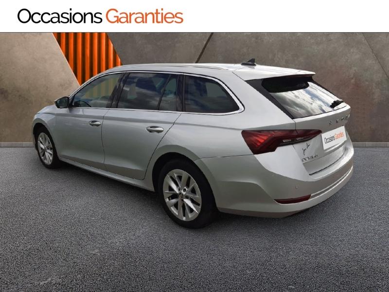 Voitures occasions ŠKODA Octavia Combi Style Laxou