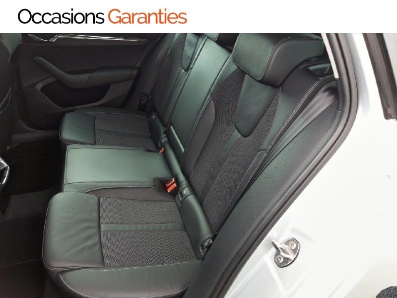 Voitures occasions ŠKODA Octavia Combi Style Laxou