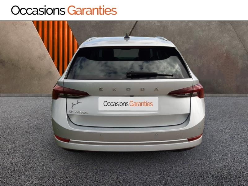Voitures occasions ŠKODA Octavia Combi Style Laxou