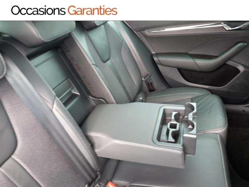 Voitures occasions ŠKODA Octavia Combi Style Laxou