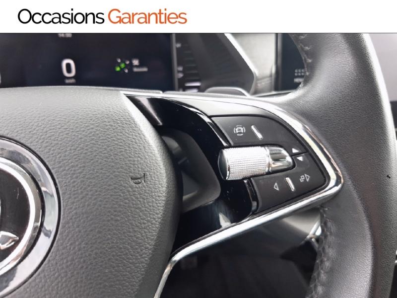 Voitures occasions ŠKODA Octavia Combi Style Laxou