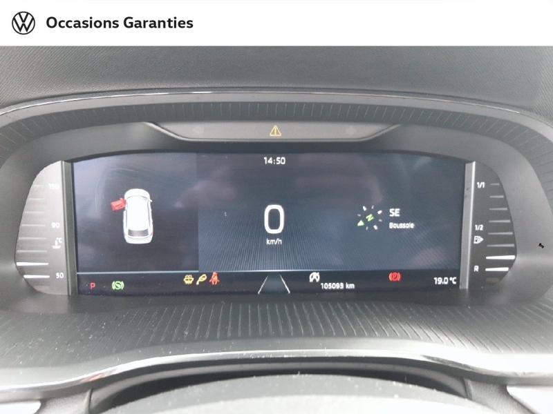 Voitures occasions ŠKODA Octavia Combi Style Laxou