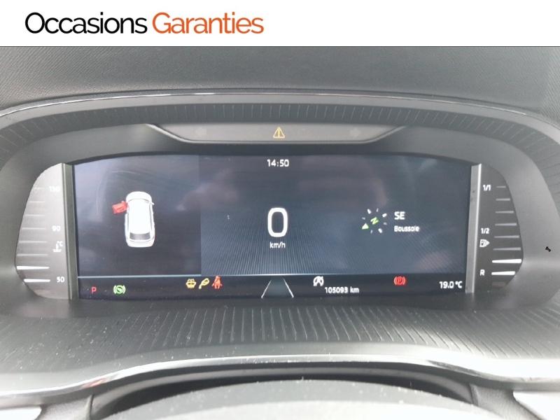 Voitures occasions ŠKODA Octavia Combi Style Laxou