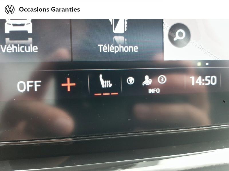 Voitures occasions ŠKODA Octavia Combi Style Laxou
