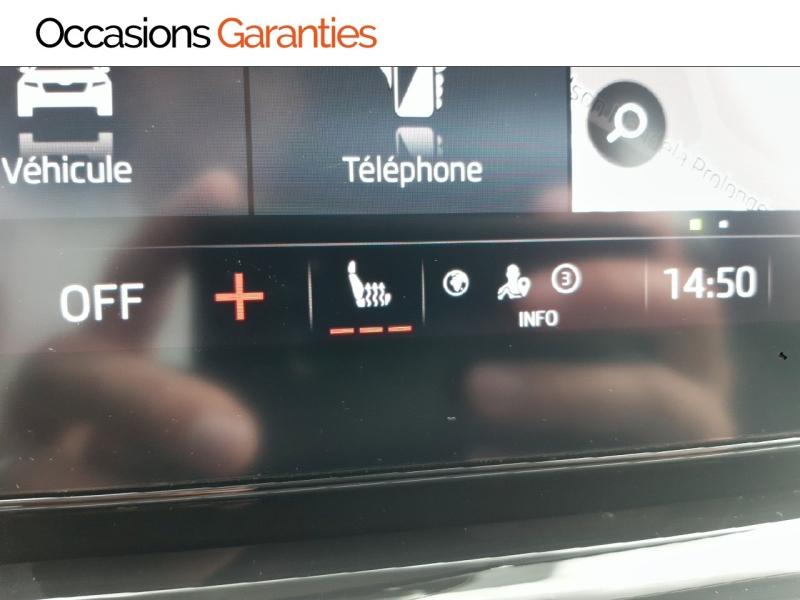 Voitures occasions ŠKODA Octavia Combi Style Laxou