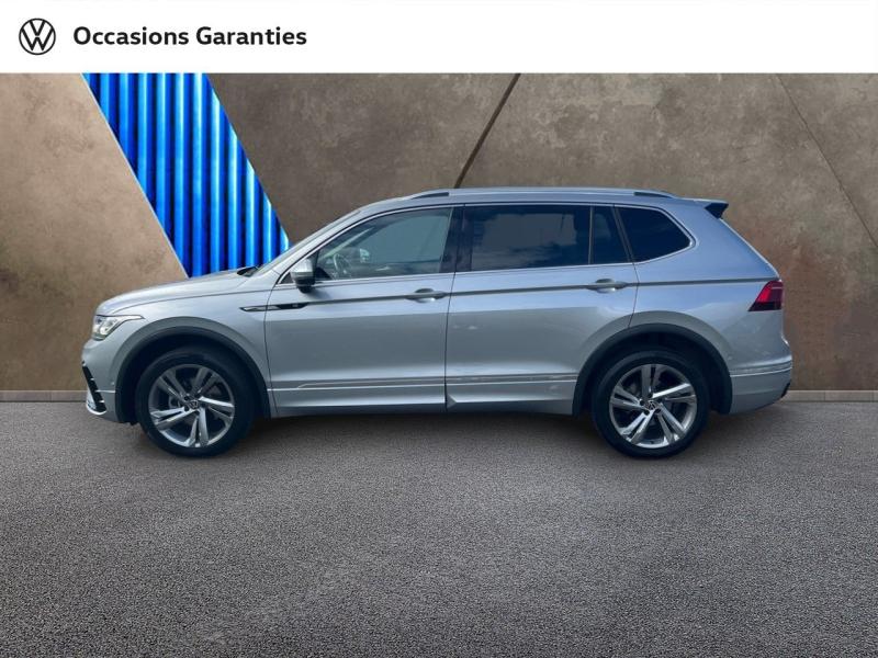 Voitures occasions VOLKSWAGEN TIGUAN ALLSPACE R-Line Laxou