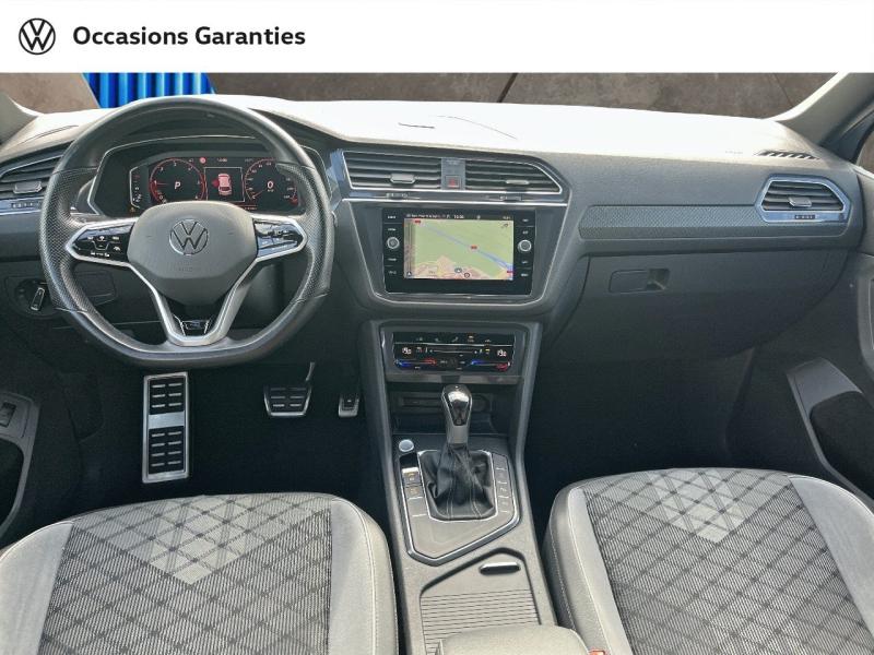 Voitures occasions VOLKSWAGEN TIGUAN ALLSPACE R-Line Laxou