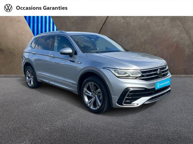Voitures occasions VOLKSWAGEN TIGUAN ALLSPACE R-Line Laxou
