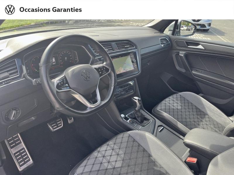 Voitures occasions VOLKSWAGEN TIGUAN ALLSPACE R-Line Laxou