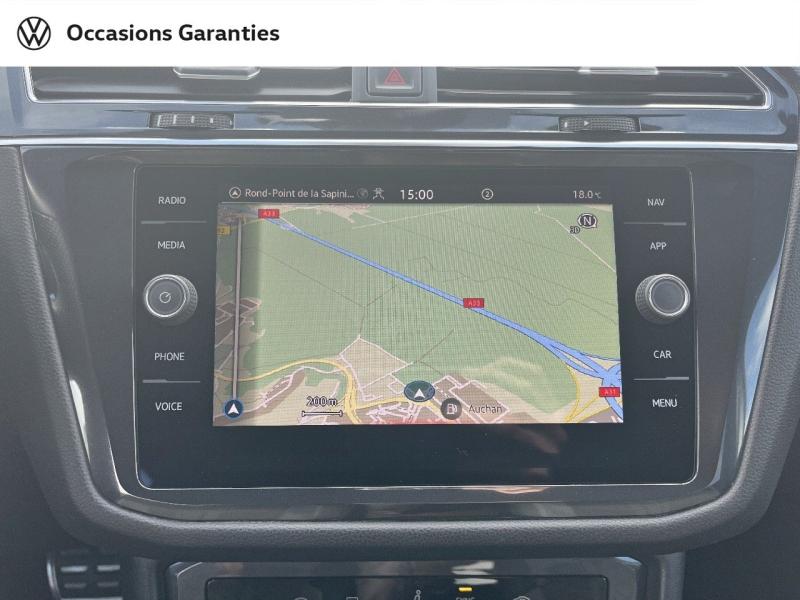 Voitures occasions VOLKSWAGEN TIGUAN ALLSPACE R-Line Laxou