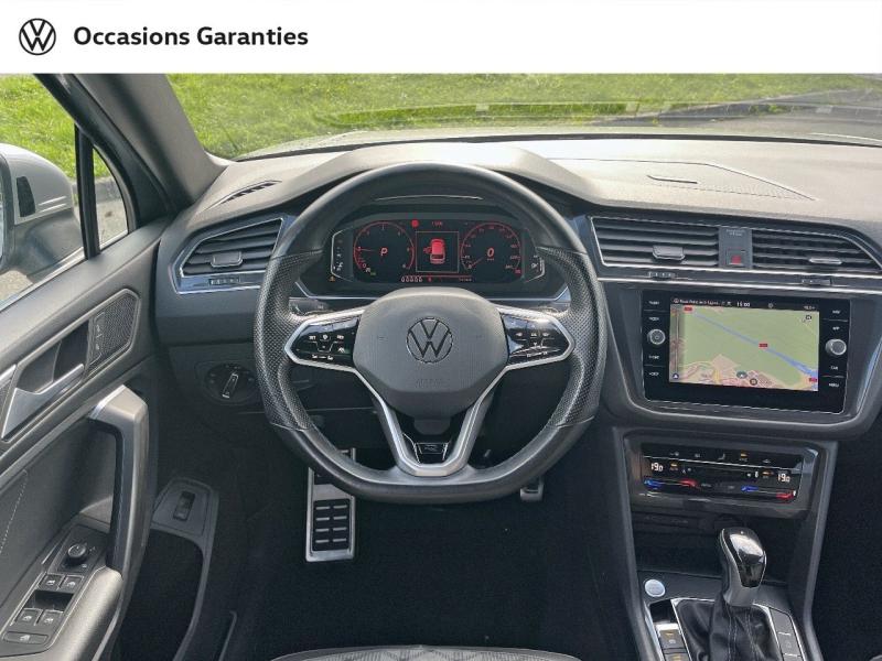 Voitures occasions VOLKSWAGEN TIGUAN ALLSPACE R-Line Laxou