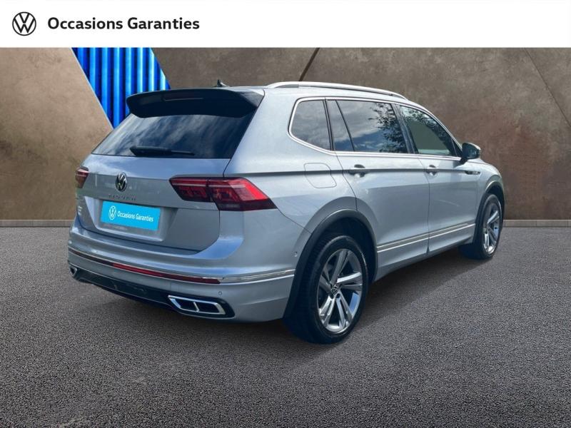 Voitures occasions VOLKSWAGEN TIGUAN ALLSPACE R-Line Laxou
