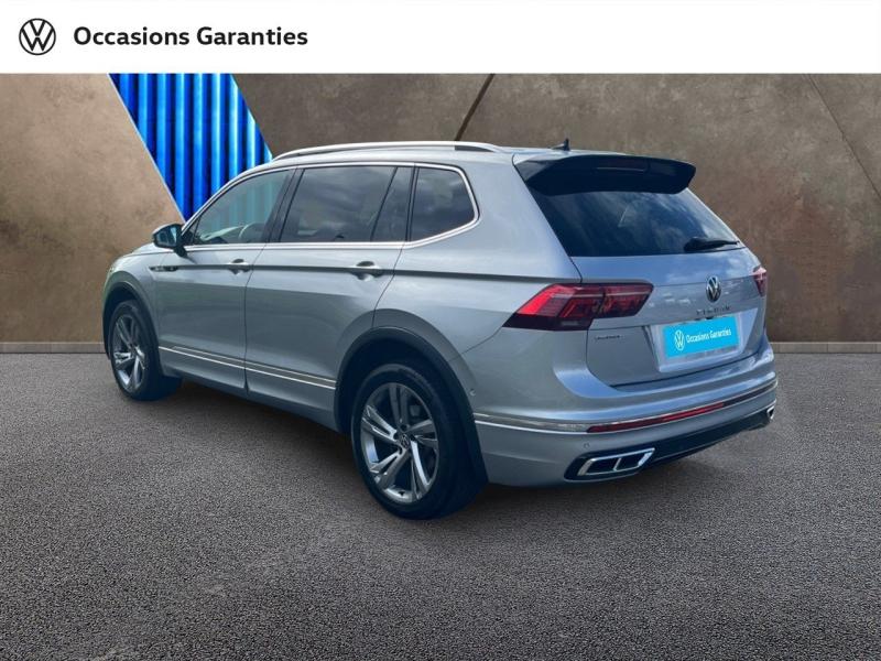 Voitures occasions VOLKSWAGEN TIGUAN ALLSPACE R-Line Laxou