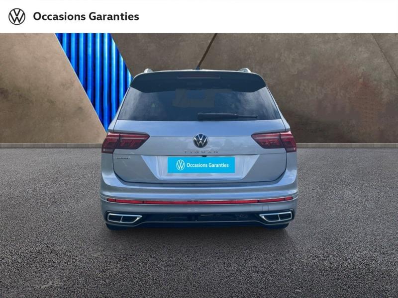 Voitures occasions VOLKSWAGEN TIGUAN ALLSPACE R-Line Laxou