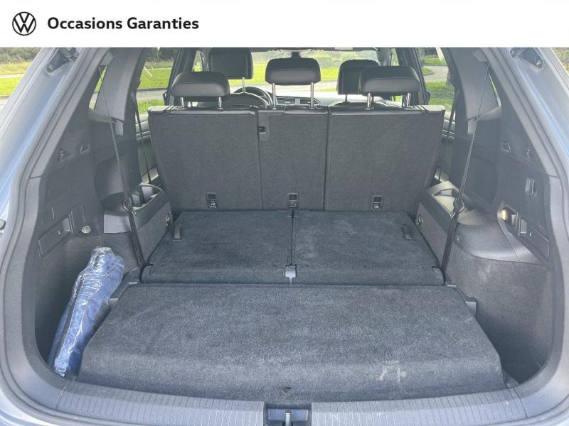 Voitures occasions VOLKSWAGEN TIGUAN ALLSPACE R-Line Laxou