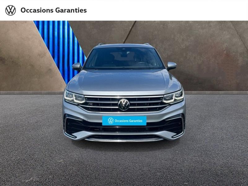 Voitures occasions VOLKSWAGEN TIGUAN ALLSPACE R-Line Laxou
