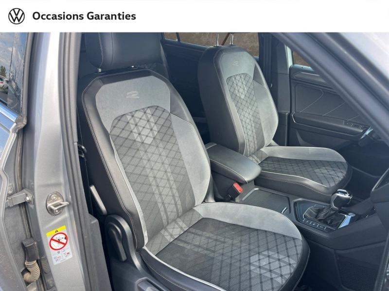 Voitures occasions VOLKSWAGEN TIGUAN ALLSPACE R-Line Laxou