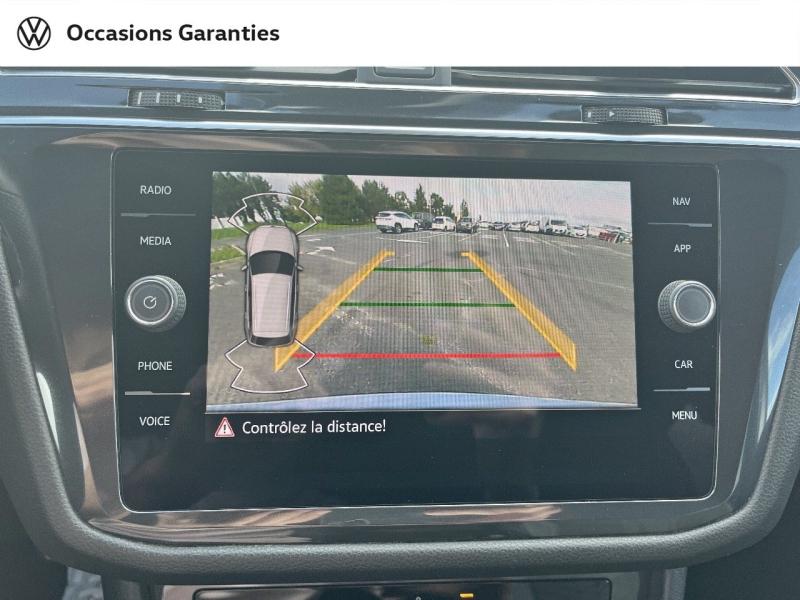 Voitures occasions VOLKSWAGEN TIGUAN ALLSPACE R-Line Laxou