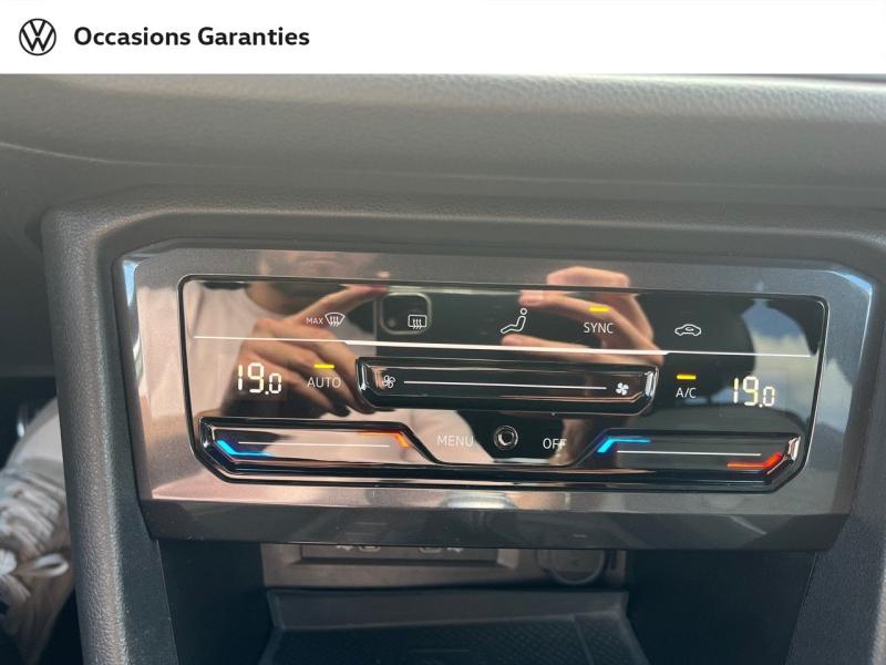 Voitures occasions VOLKSWAGEN TIGUAN ALLSPACE R-Line Laxou