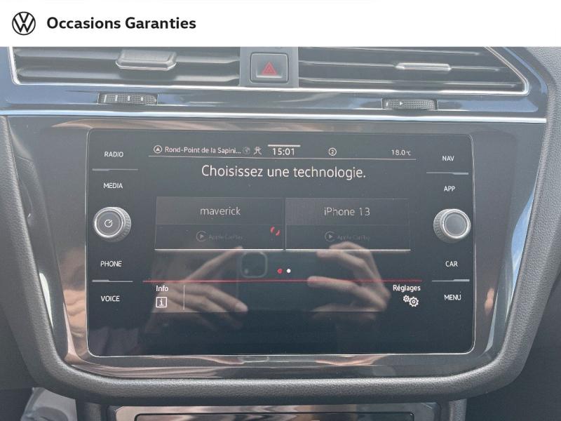 Voitures occasions VOLKSWAGEN TIGUAN ALLSPACE R-Line Laxou