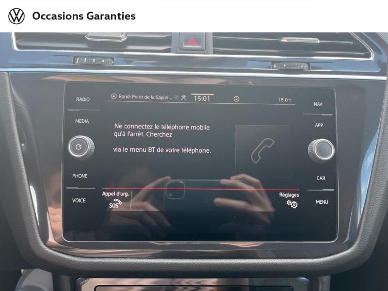 Voitures occasions VOLKSWAGEN TIGUAN ALLSPACE R-Line Laxou