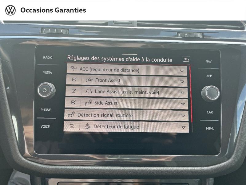 Voitures occasions VOLKSWAGEN TIGUAN ALLSPACE R-Line Laxou