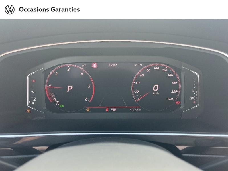 Voitures occasions VOLKSWAGEN TIGUAN ALLSPACE R-Line Laxou