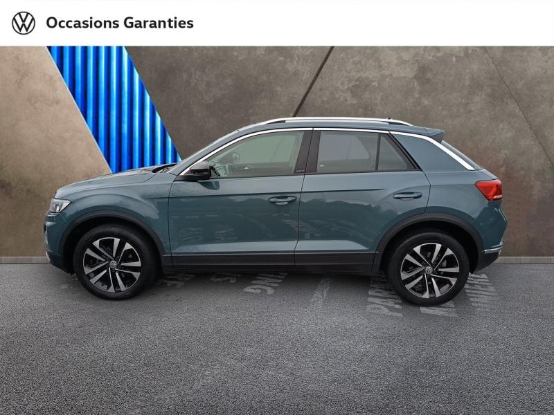 Voitures occasions VOLKSWAGEN T-ROC IQ.Drive Laxou