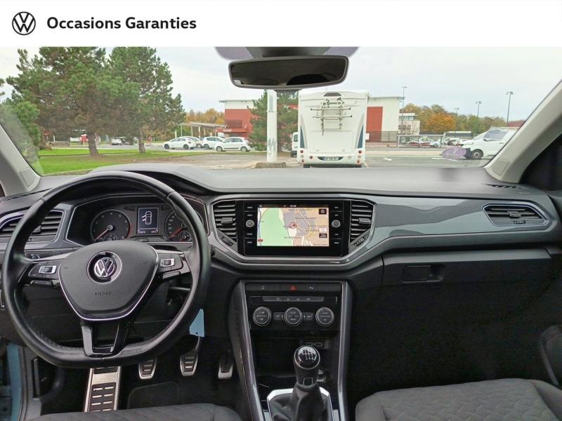 Voitures occasions VOLKSWAGEN T-ROC IQ.Drive Laxou
