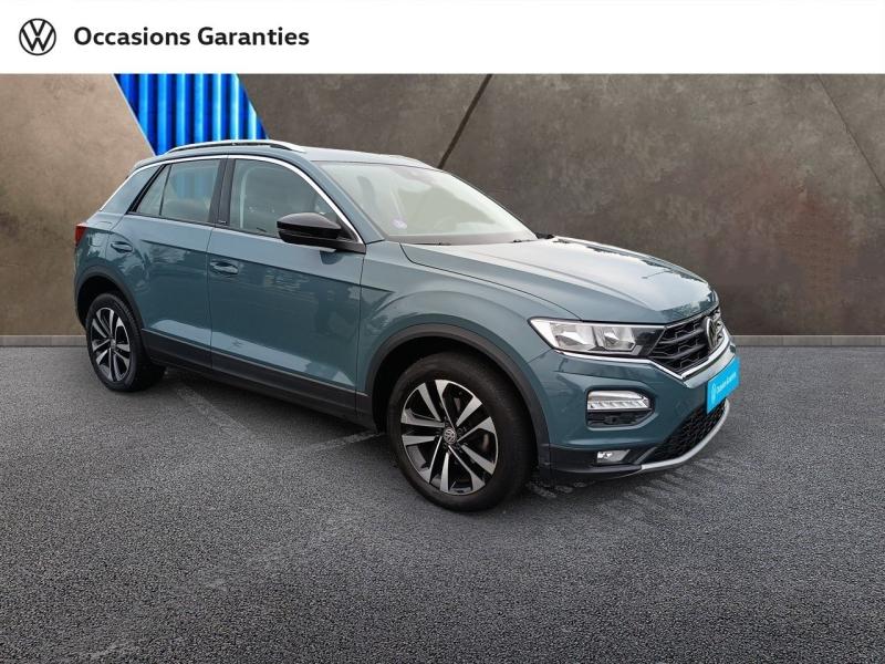 Voitures occasions VOLKSWAGEN T-ROC IQ.Drive Laxou