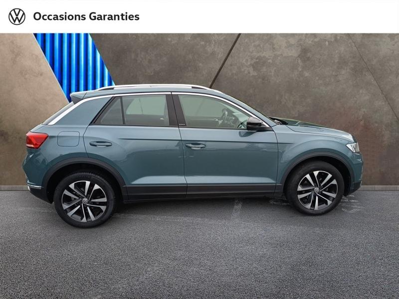 Voitures occasions VOLKSWAGEN T-ROC IQ.Drive Laxou
