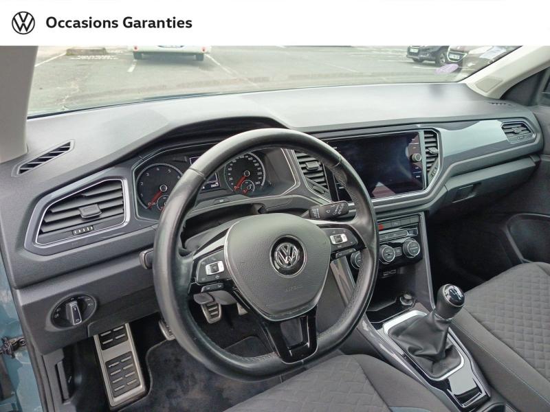 Voitures occasions VOLKSWAGEN T-ROC IQ.Drive Laxou