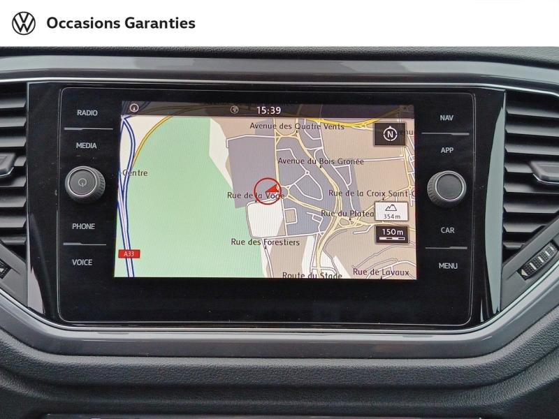 Voitures occasions VOLKSWAGEN T-ROC IQ.Drive Laxou