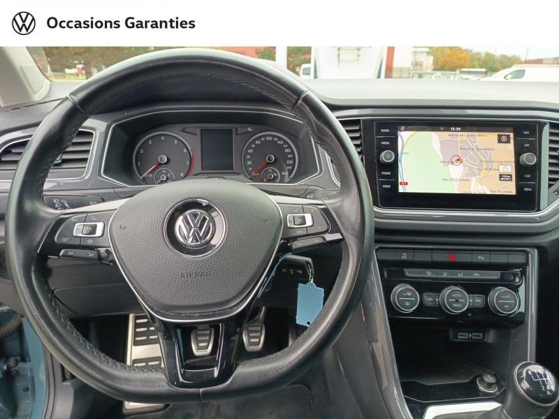 Voitures occasions VOLKSWAGEN T-ROC IQ.Drive Laxou